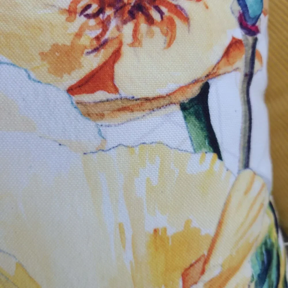 C&F Home Yellow 